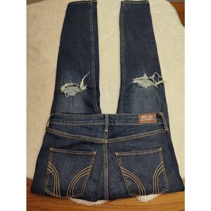 Hollister High-Rise Super Skinny Jeans